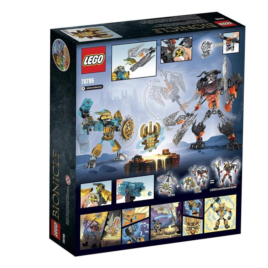 LEGO（レゴ） バイオニクル 6099889 LEGO Bionicle 70795 Mask Maker
