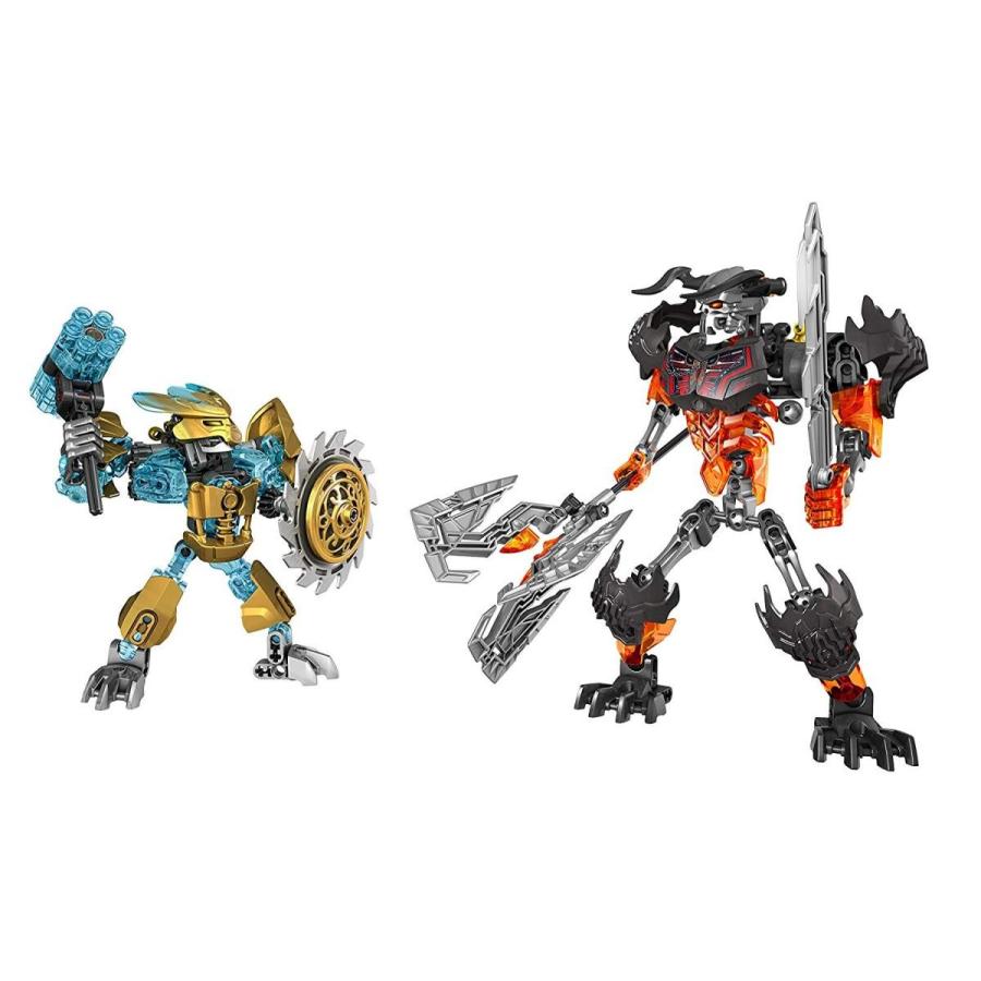 LEGO レゴ バイオニクル 6099889 Bionicle 70795 Mask Maker vs. Skull 