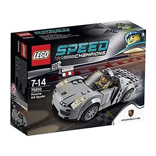 レゴ 75910 LEGO 75910 Porsche 918 Spyder｜maniacs-shop