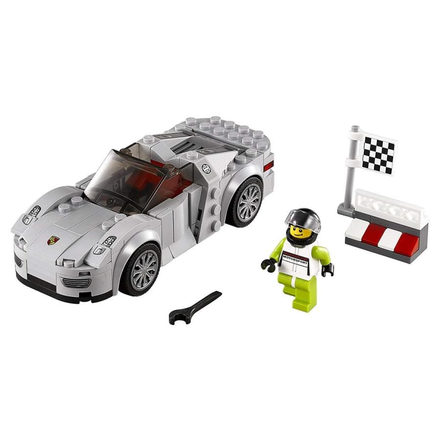 レゴ 75910 LEGO 75910 Porsche 918 Spyder｜maniacs-shop｜03