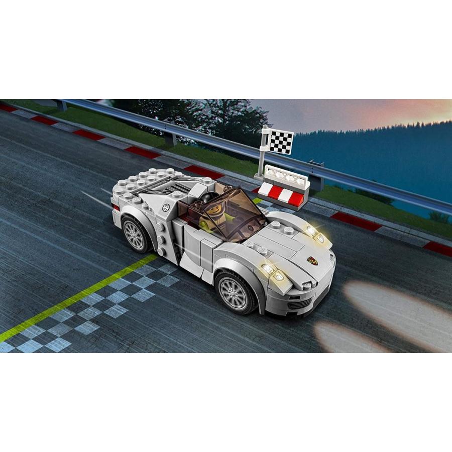 レゴ 75910 LEGO 75910 Porsche 918 Spyder｜maniacs-shop｜05
