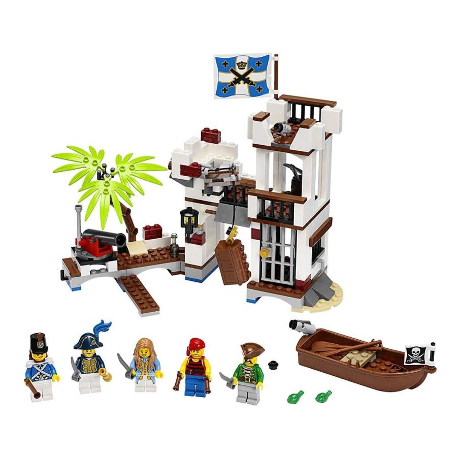 レゴ 6100658 LEGO Pirates Soldiers Fort 70412｜maniacs-shop｜04