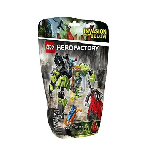 レゴ 44027 ブリーズ・フリーマシーン 102ピース LEGO HERO FACTORY INVASION from BELOW