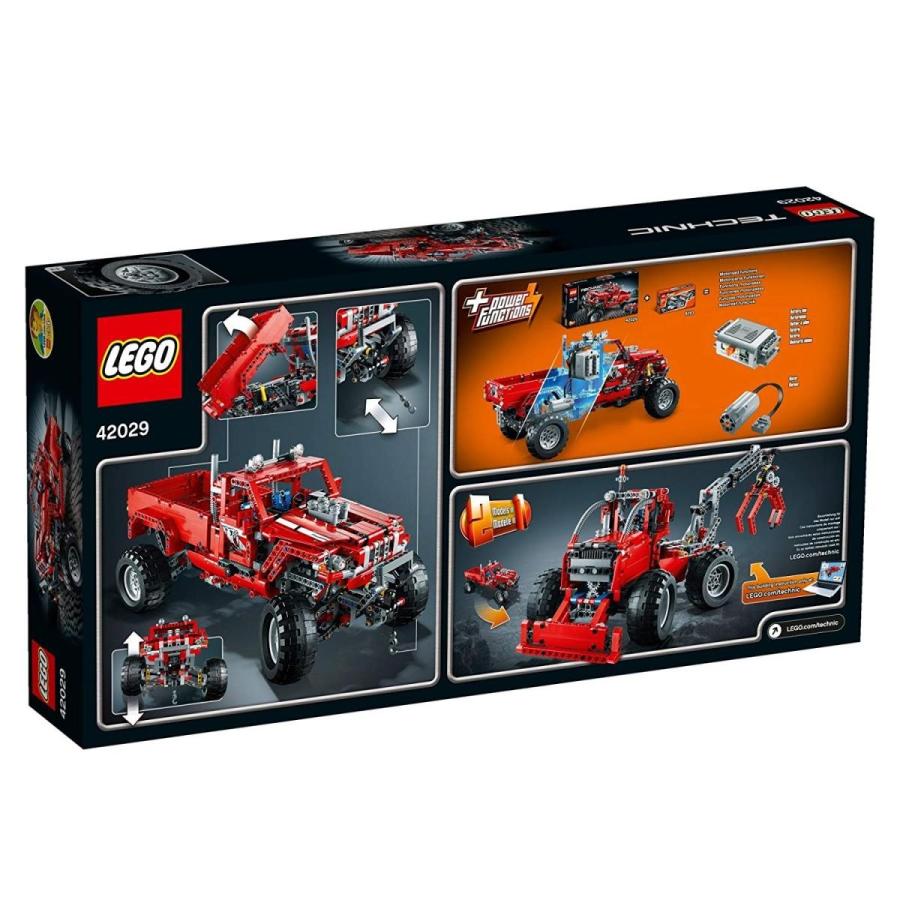レゴ テクニックシリーズ 42029 Lego technic pickup truck 42029 : pd 