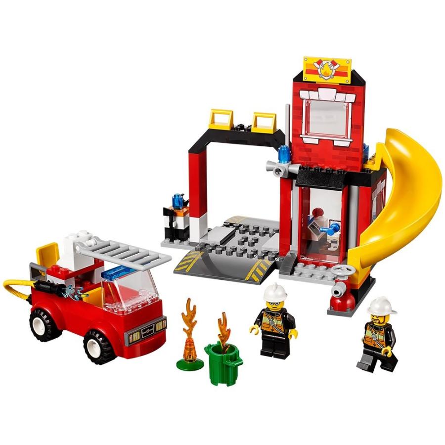 現金特価 レゴ 10671 Lego Junior Fire Set 10671