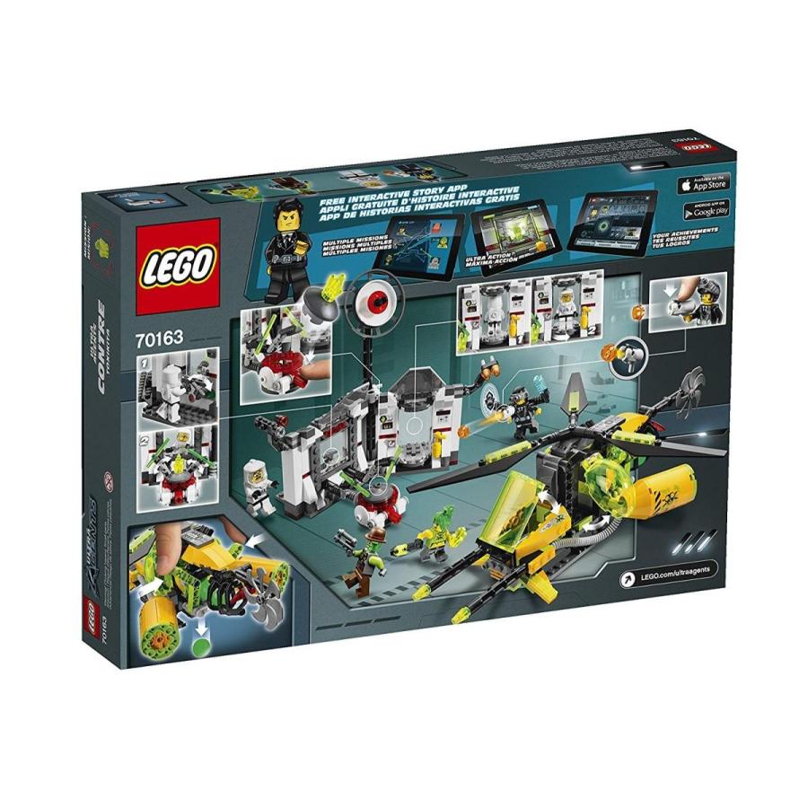 レゴ 6061522 leg0 Ultra Agents 70163 Toxikitas Toxic Meltdown レゴ leg0 Ultra Agents Toxikitas Toxic 自動翻訳