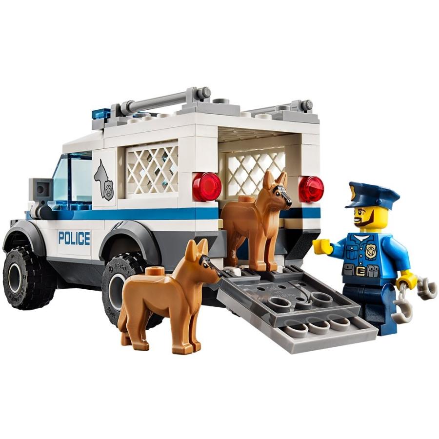 LEGO レゴ シティ 60048 Lego City Police Dog Unit : マニアックス