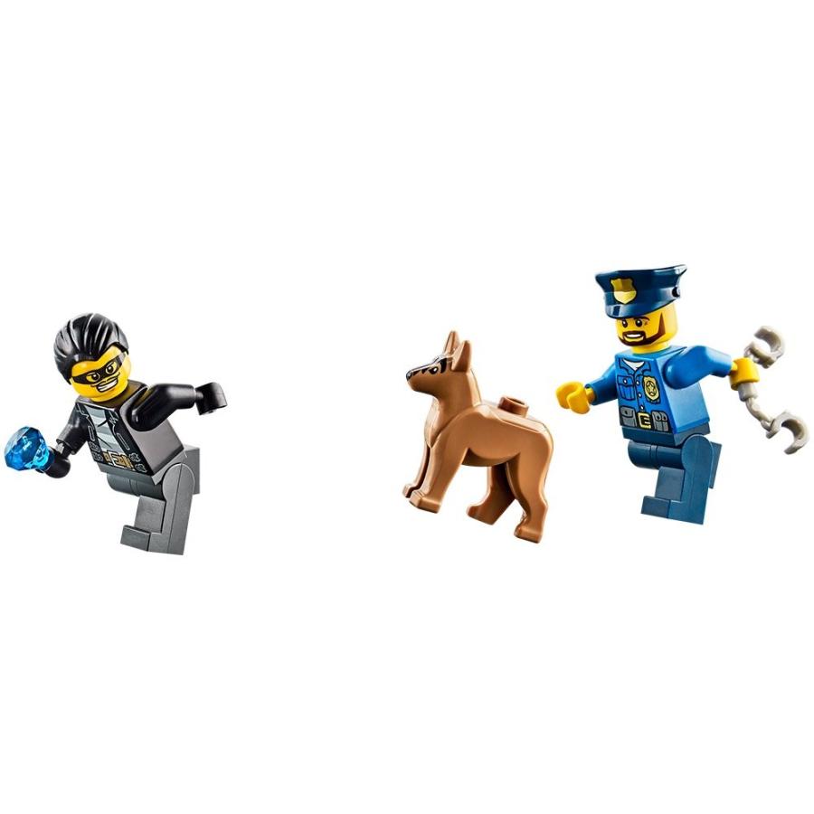 LEGO レゴ シティ 60048 Lego City Police Dog Unit : マニアックス