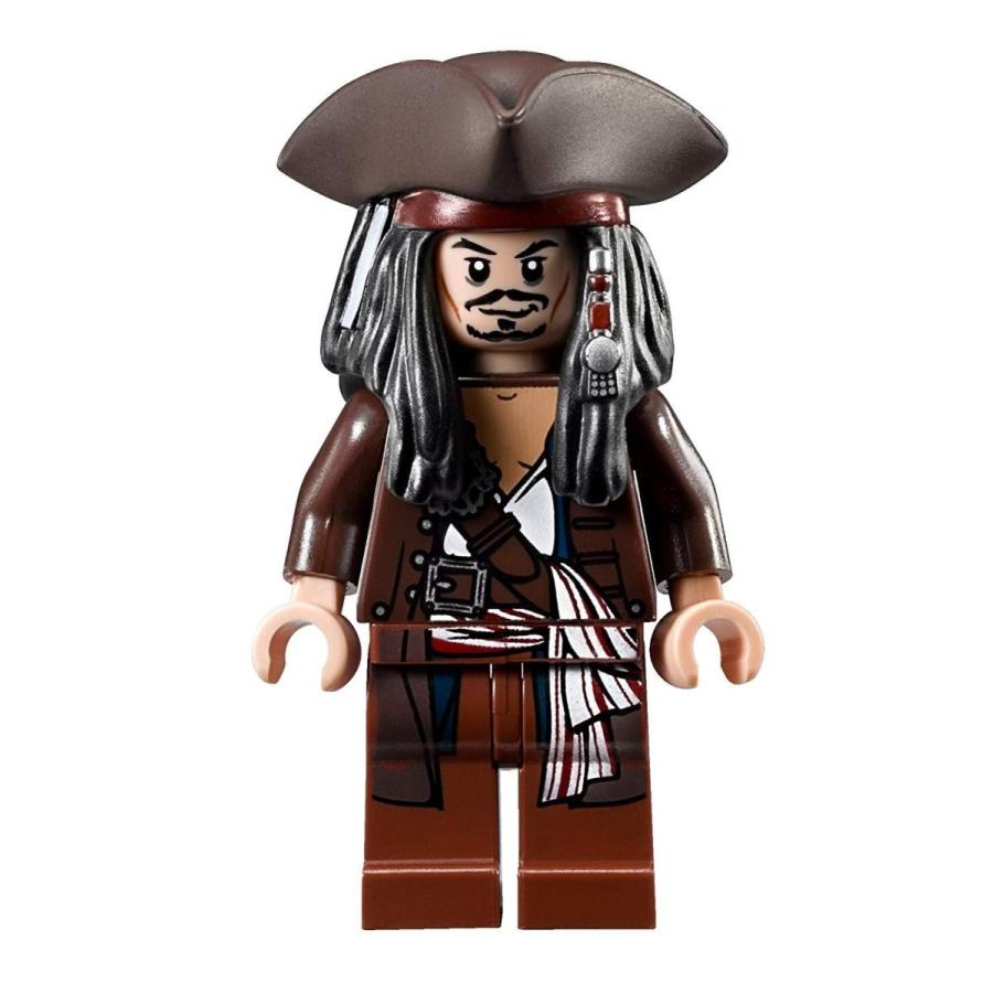 LEGO レゴ パイレーツオブカリビアン 4193 ロンドンからの脱出 462 
