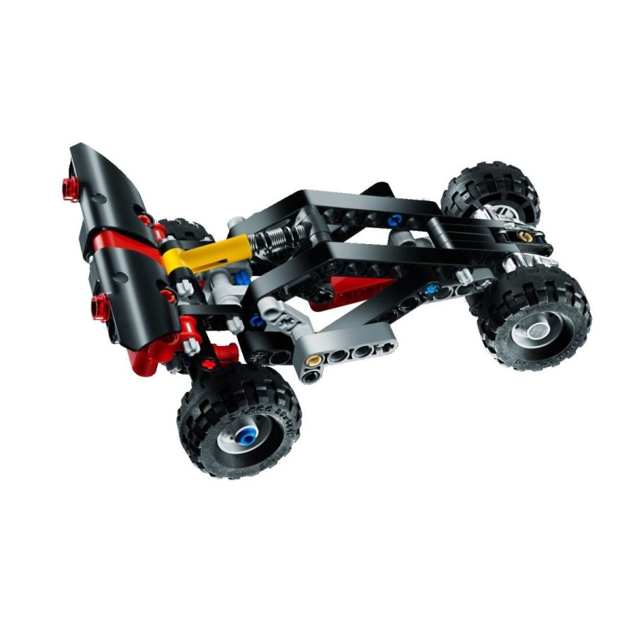 LEGO レゴ テクニックシリーズ 8066 technique off loader (japan 