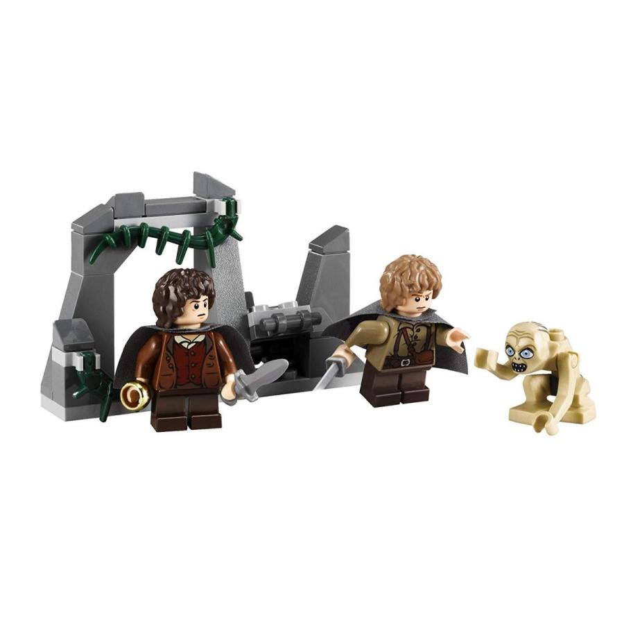レゴ 9470 LEGO The Lord of the Rings Hobbit Shelob Attacks (9470)｜maniacs-shop｜02