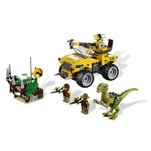 レゴ 5884 LEGO Dino Raptor Chase 5884｜maniacs-shop｜05