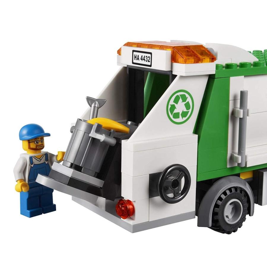 LEGO（レゴ） シティ 4432 LEGO City Town Garbage Truck 4432