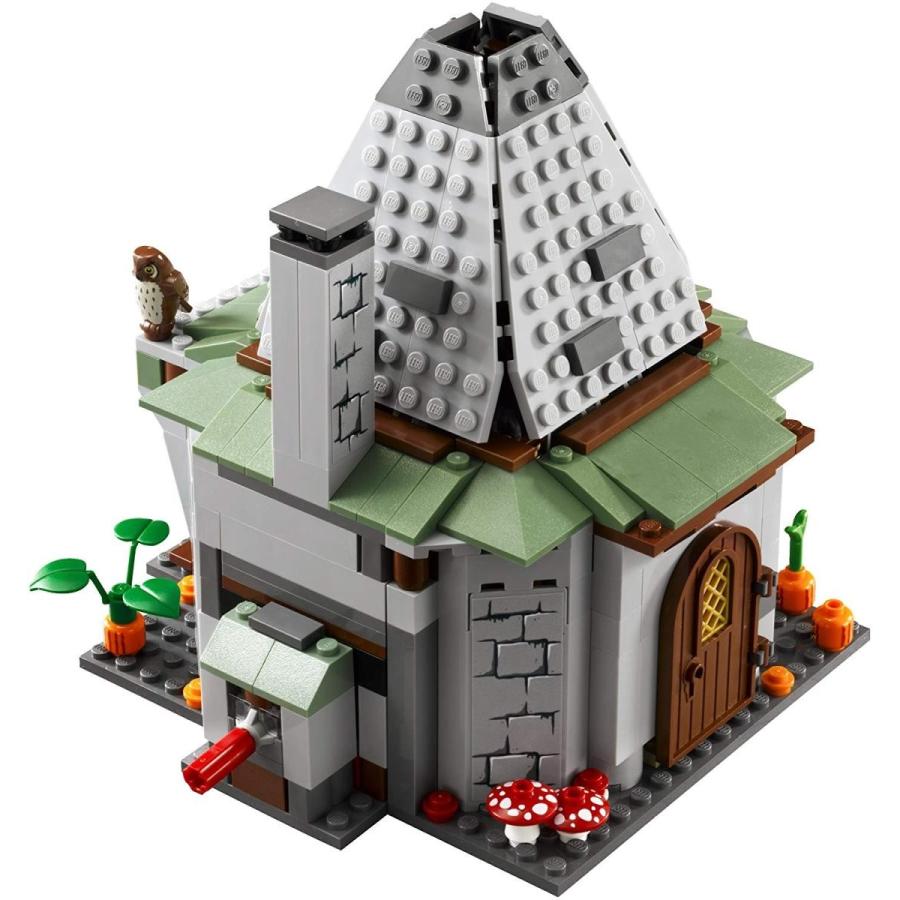 LEGO レゴ 4738 Harry Potter Hagrid's Hut マニアックス Yahoo!店