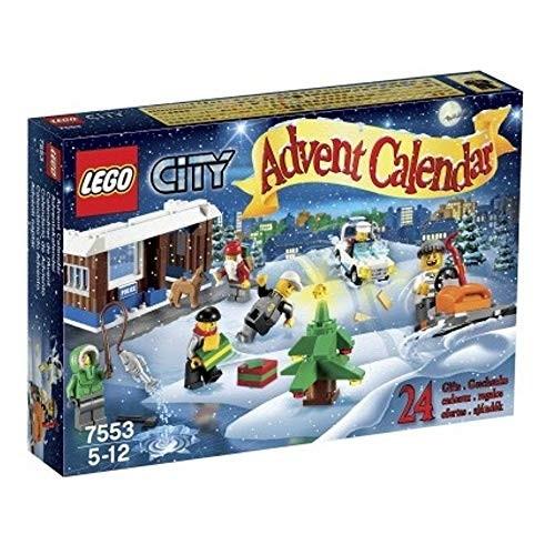 レゴ シティ 7553-4609436 LEGO 2011 City Advent Calendar 7553｜maniacs-shop