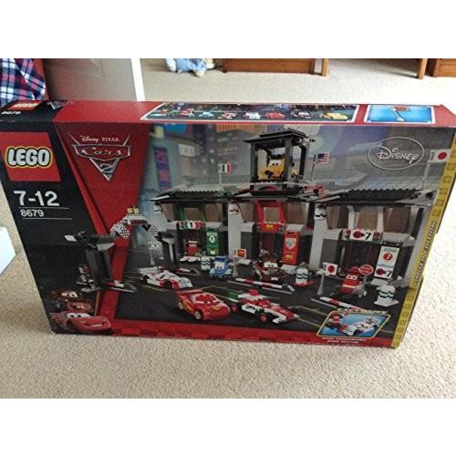 LEGO レゴ 4611400 Disney Cars Exclusive Limited Edition Set #8679 