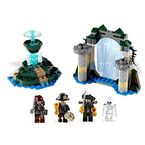 レゴ 4192 LEGO Pirates Of the Caribbean Fountain of Youth 4192｜maniacs-shop｜03