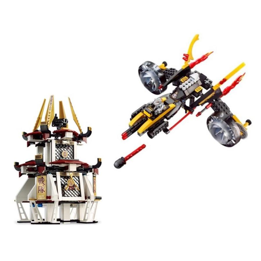 LEGO（レゴ） 1666916 Lego Year 2007 Exo-Force Series Battle Scene