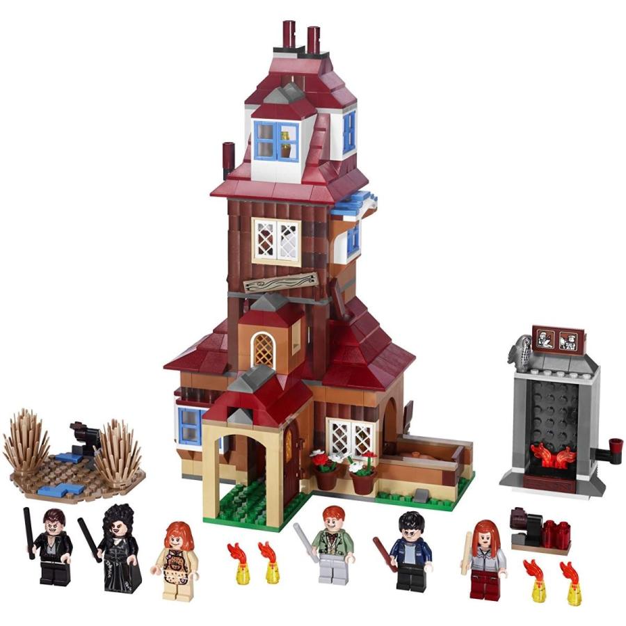 現金特価 レゴ 4840 Lego Harry Potter The Burrows 4840 人気ショップが最安値挑戦 Azerbaijanfoundation Az