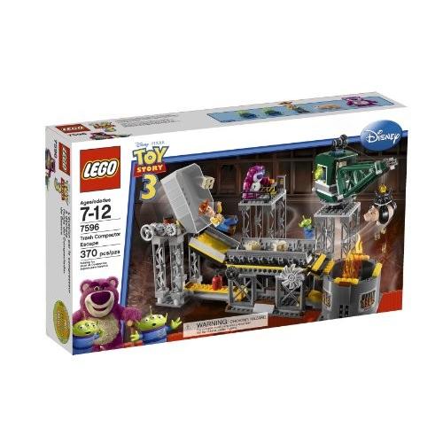 レゴ 7596 Lego Toy Story Trash Compactor Escape 7596 Pd マニアックス Yahoo 店 通販 Yahoo ショッピング