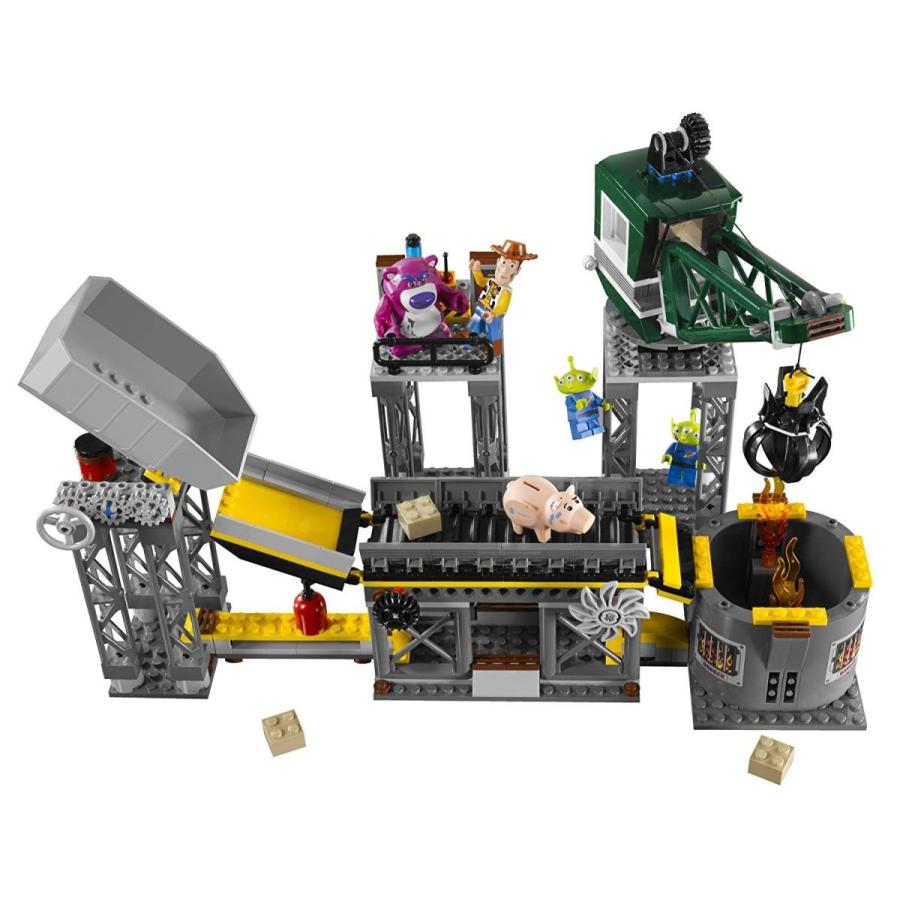 レゴ 7596 Lego Toy Story Trash Compactor Escape 7596 Pd マニアックス Yahoo 店 通販 Yahoo ショッピング