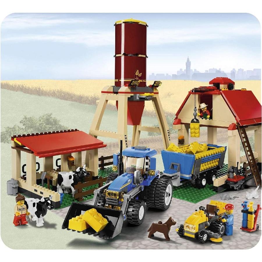 LEGO（レゴ） シティ 7637 Lego City Set #7637 Farm : マニアックス 