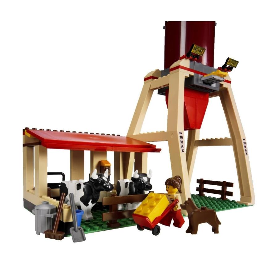 LEGO（レゴ） シティ 7637 Lego City Set #7637 Farm : マニアックス 