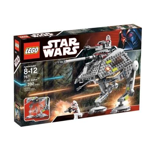 レゴ スターウォーズ 75043 LEGO Star Wars at-AP Podwalker : pd  