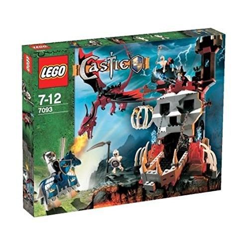 レゴ 7093 Lego Castle Skeleton Tower 7093 Wizard Medieval : pd 