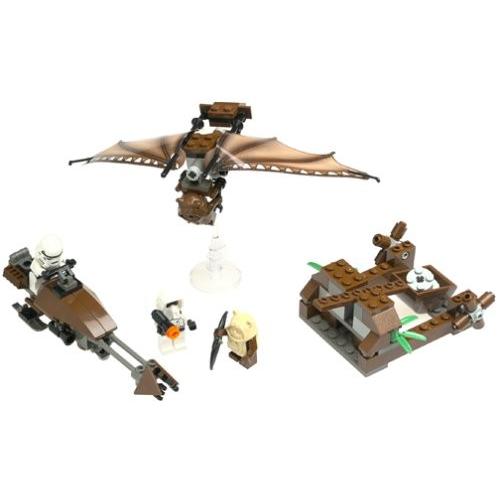 レゴ スターウォーズ 7139 LEGO Star Wars: Ewok Attack (7139)｜maniacs-shop