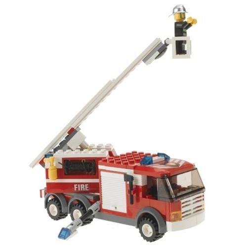 instinkt ubetalt fokus レゴ シティ 7239 LEGO City Fire Truck (7239) :pd-01228425:マニアックス Yahoo!店 - 通販 -  Yahoo!ショッピング