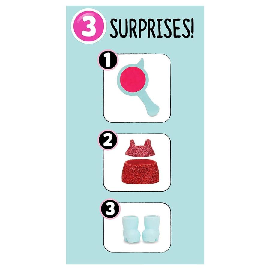 品質検査済 L O L サプライズ エルオーエル Surprise 6パック シリーズ4 ファッションクラッシュ その他 Kidsworld Vic Edu Au