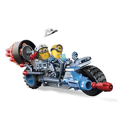 メガブロック メガコンストラックス ミニオンズ DPG71 Mega Bloks