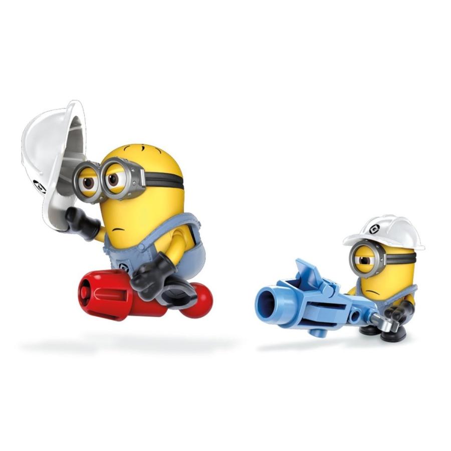 メガブロック メガコンストラックス ミニオンズ DPG71 Mega Bloks