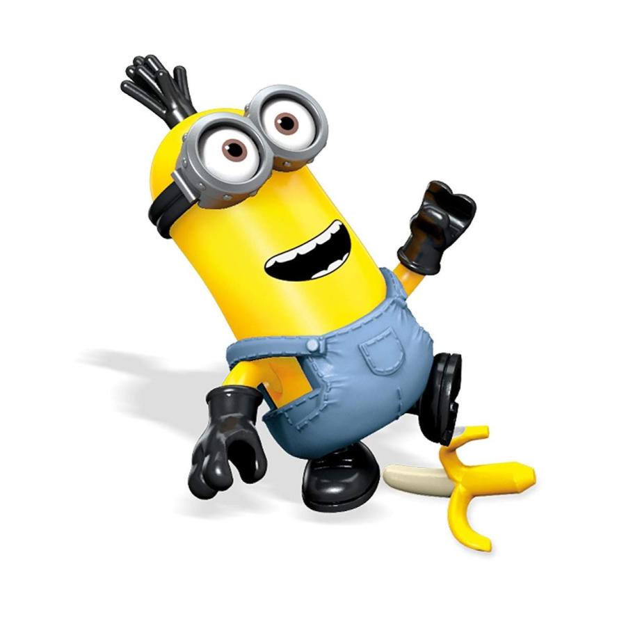 メガブロック メガコンストラックス ミニオンズ CNF52 Minions toys