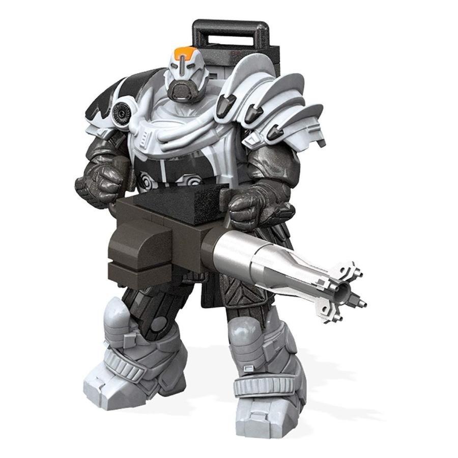 メガブロック メガコンストラックス 組み立て DXD72 Mega