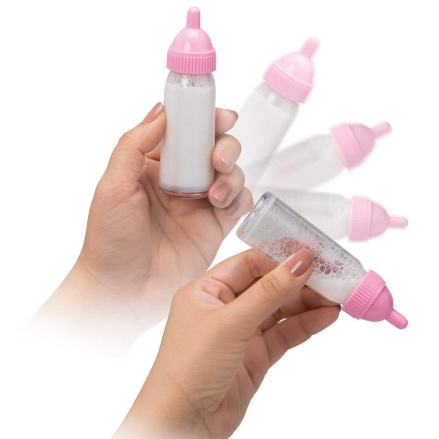 アドラ 赤ちゃん人形 ベビー人形 2181210 Adora Adoption Babies Essentials， 8-Piece Adoption Baby D_3