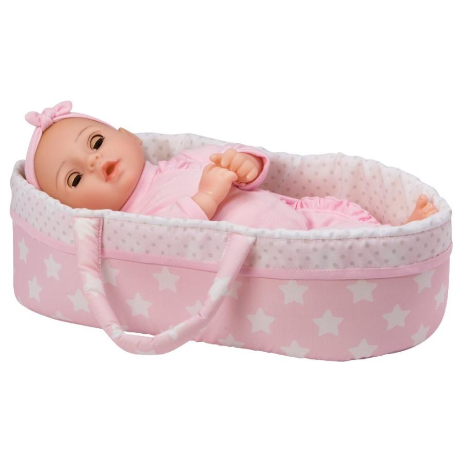 アドラ 赤ちゃん人形 ベビー人形 2181210 Adora Adoption Babies Essentials， 8-Piece Adoption Baby D_4