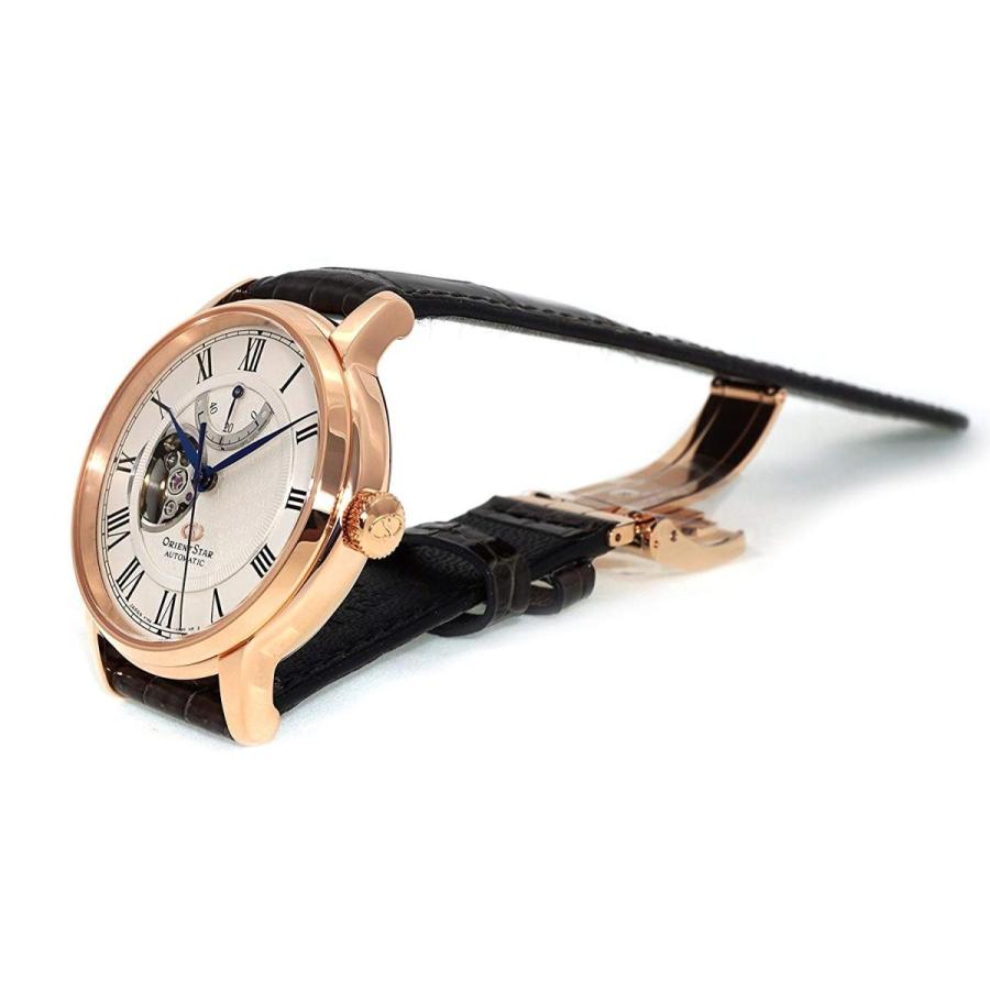 ORIENT（オリエント） 腕時計 メンズ RE-HH0003S ORIENT STAR Open