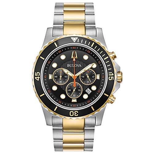 BULOVA 腕時計 ブローバ メンズ 98B327 Bulova Men