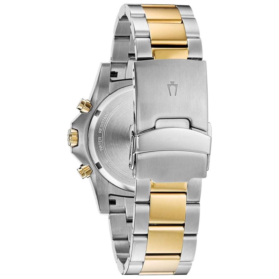 BULOVA（ブローバ） 腕時計 メンズ 98B327 Bulova Men's Classic Sport