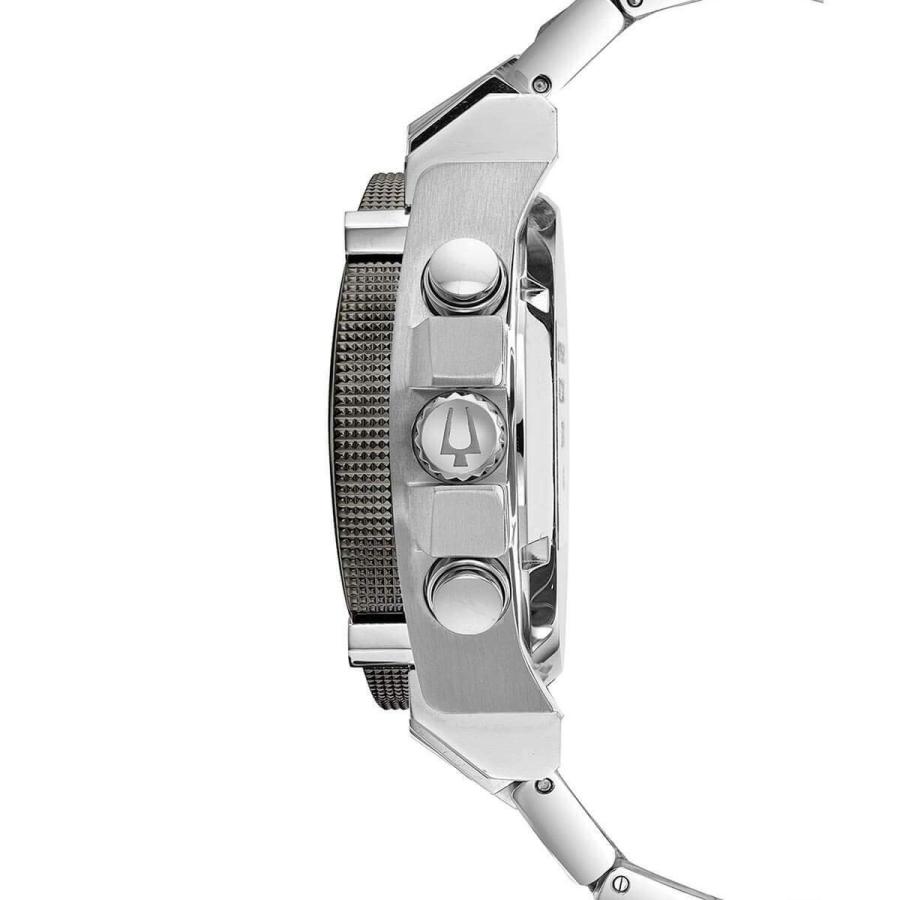 BULOVA ブローバ Bulova プレシジョニスト クロノグラフ メンズ