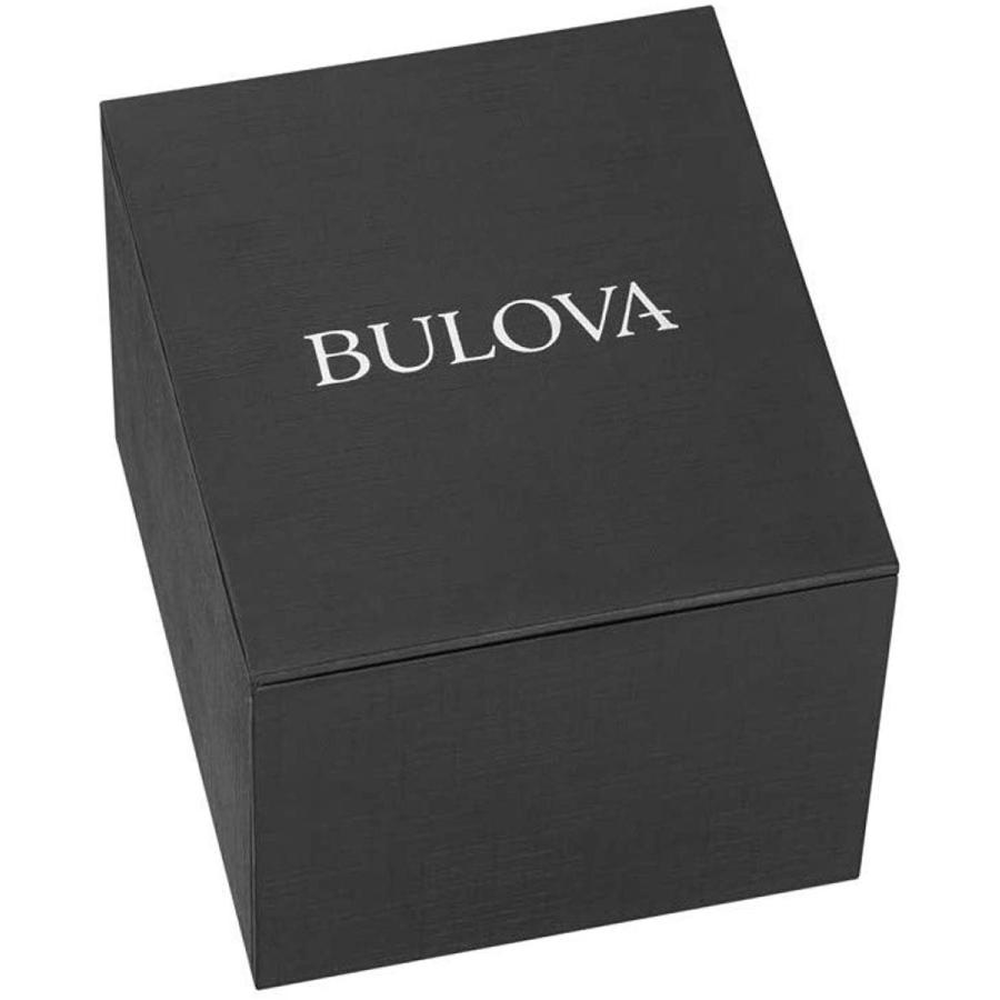 ブローバ Bulova ルバイヤットコレクション レディース腕時計 96R225 文字盤に８つのダイヤモンド 1の画像