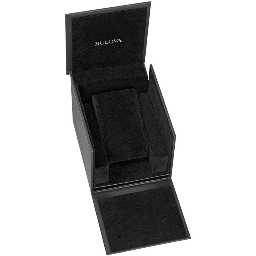 ブローバ Bulova ルバイヤットコレクション レディース腕時計 96R225 文字盤に８つのダイヤモンド 1の画像