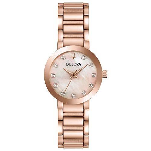 BULOVA（ブローバ） 腕時計 レディース 97P132 Bulova Ladies' Modern