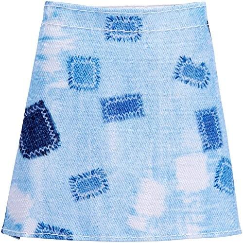 バービー バービー人形 着せ替え FPH23 Barbie Bottoms Fashion， Light Blue