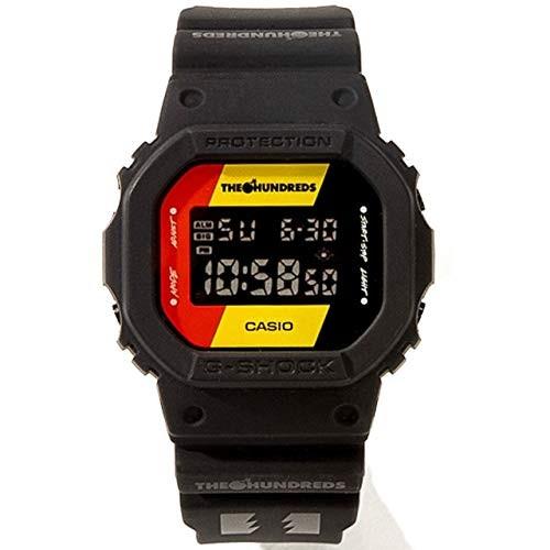 驚きの安さ 腕時計 カシオ メンズ Dw5600hdr 1 Casio Dw5600hdr 1 G Shock X The Hundreds Special Edition Watch 最新人気 Www sciences Africa