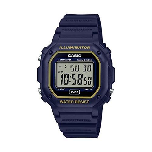CASIO（カシオ） 腕時計 メンズ F-108WH-2A2CF Casio F108WH Series