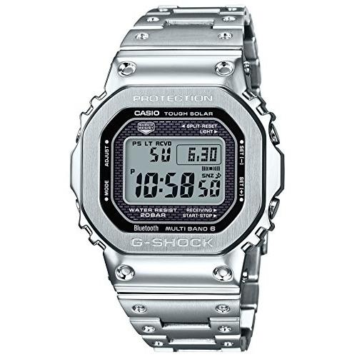 腕時計 カシオ メンズ GMW-B5000D-1JF CASIO G-SHOCK Connected GMW-B5000D-1JF Radio Solar Watch (Japan D