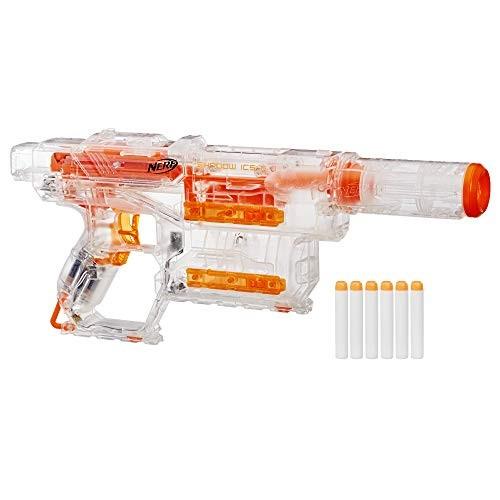 ナーフ Nerf モジュラス ゴーストオープスシャドウ ICS-6 ライトアップ｜maniacs-shop